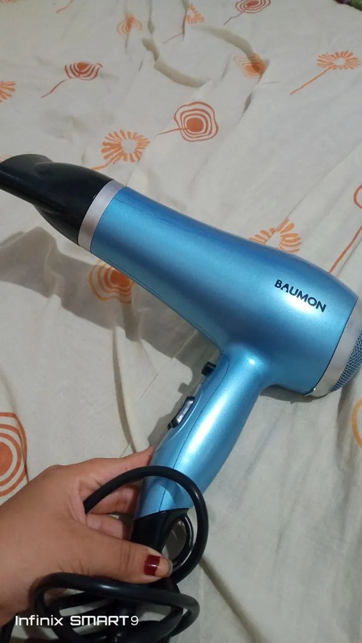 Secador de cabelo 