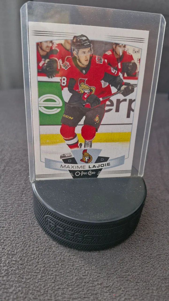 Disco de hockey importado Canadá 