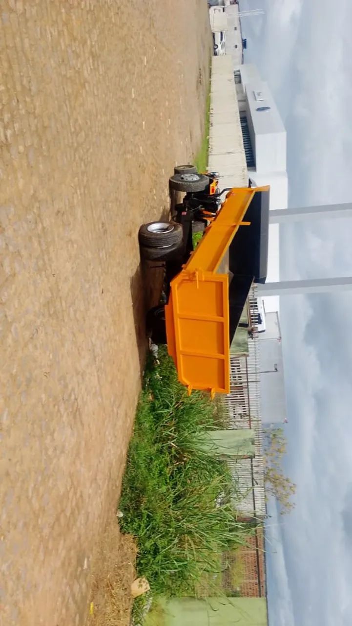 Carroça agrícola para Trator - Foto 2