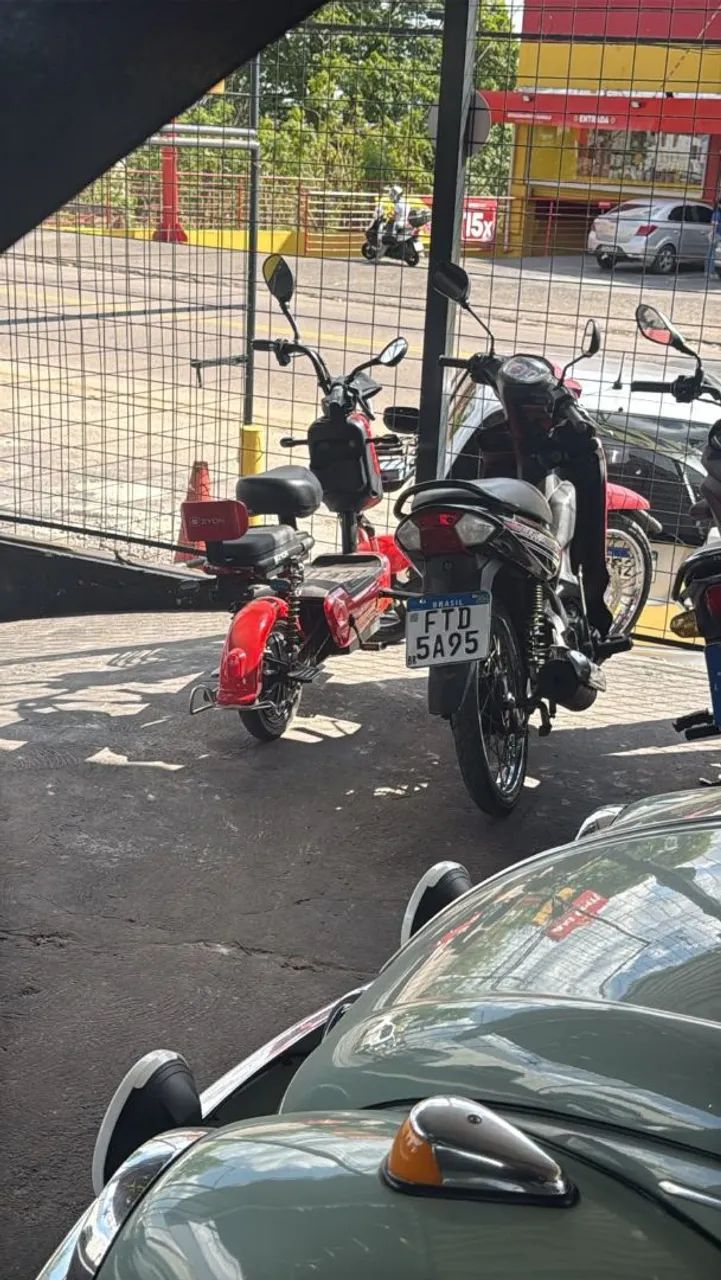Moto elétrica zyon  - Foto 2