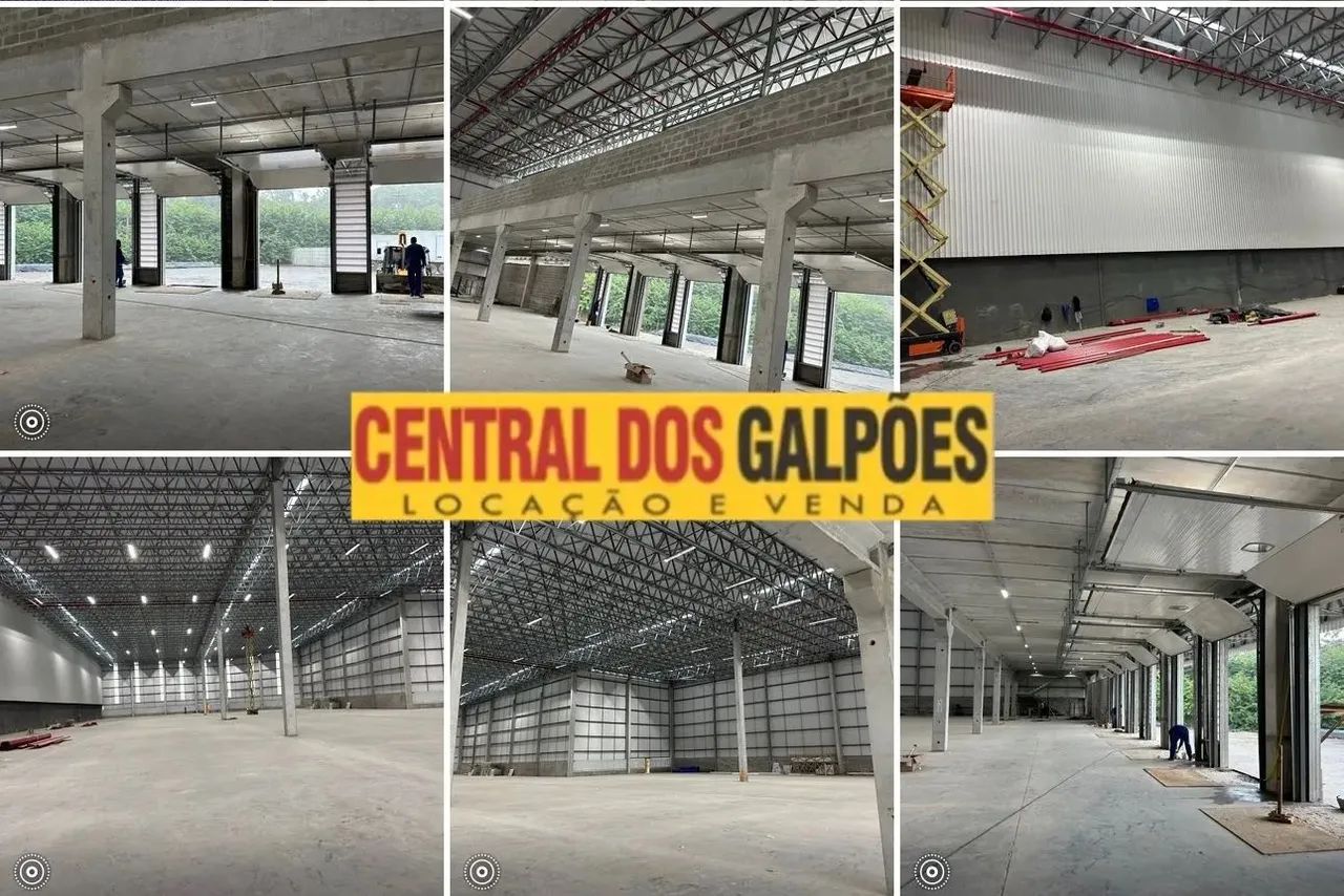 Galpao nobo em condomínio - Foto 3