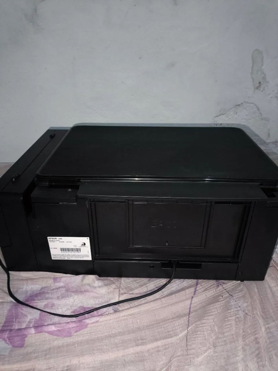 Impressora Eco Tank L3250 - Foto 4