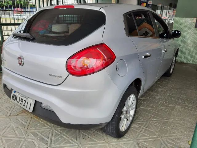 Fiat Bravo Essence 1.8 Flex 16V 5P 2013 - Foto 4