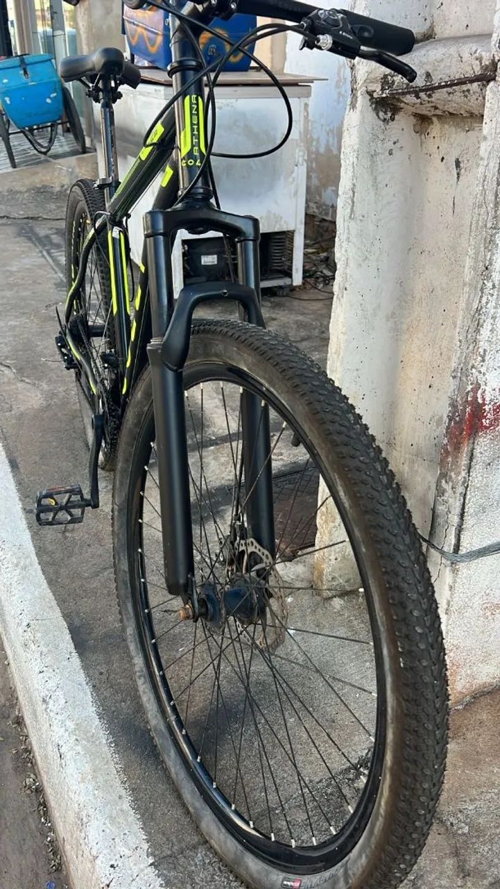 Bicicleta Colli Athena Aro 29  - Foto 2
