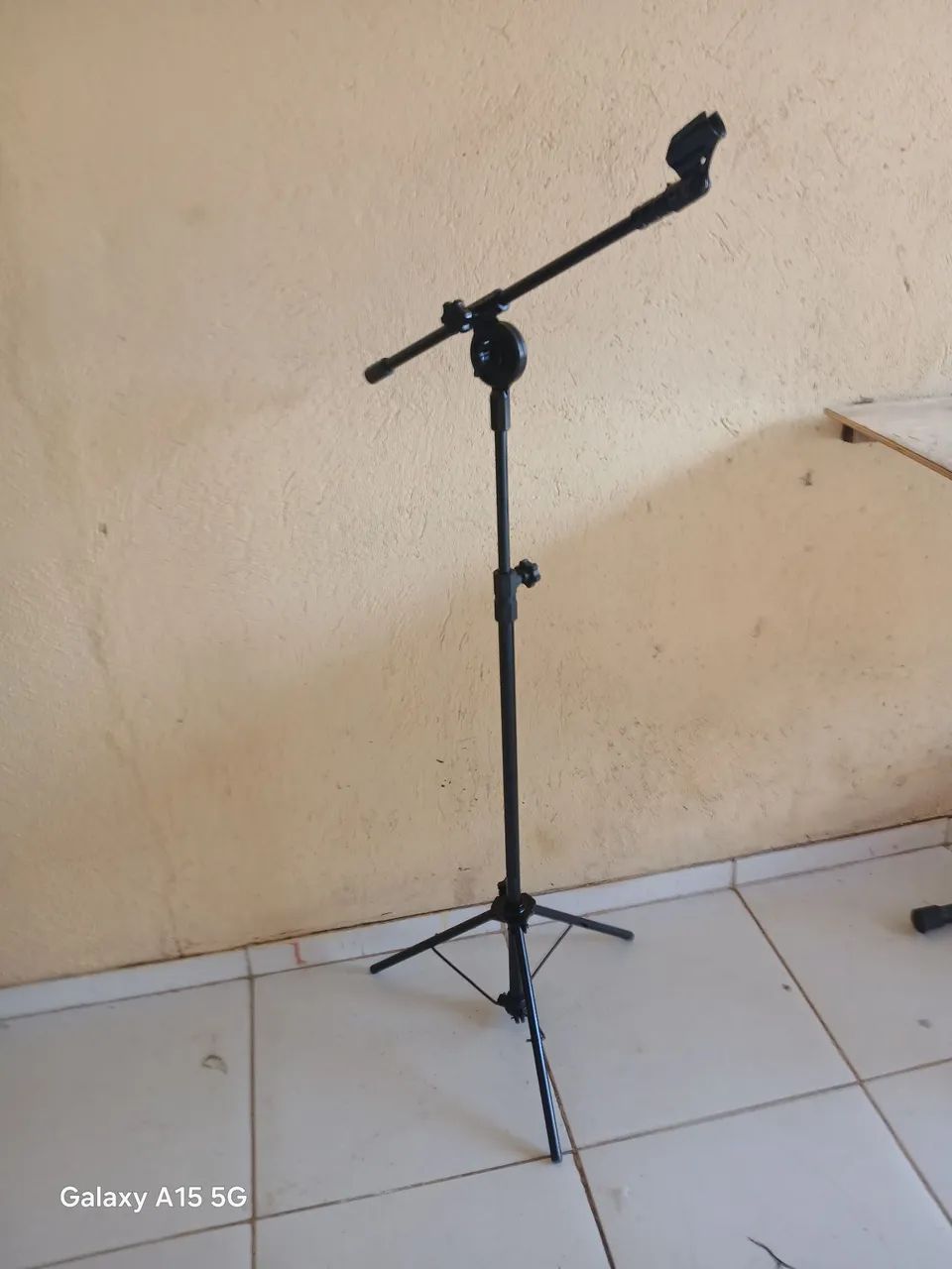 Pedestal para microfone RMV  - Foto 2