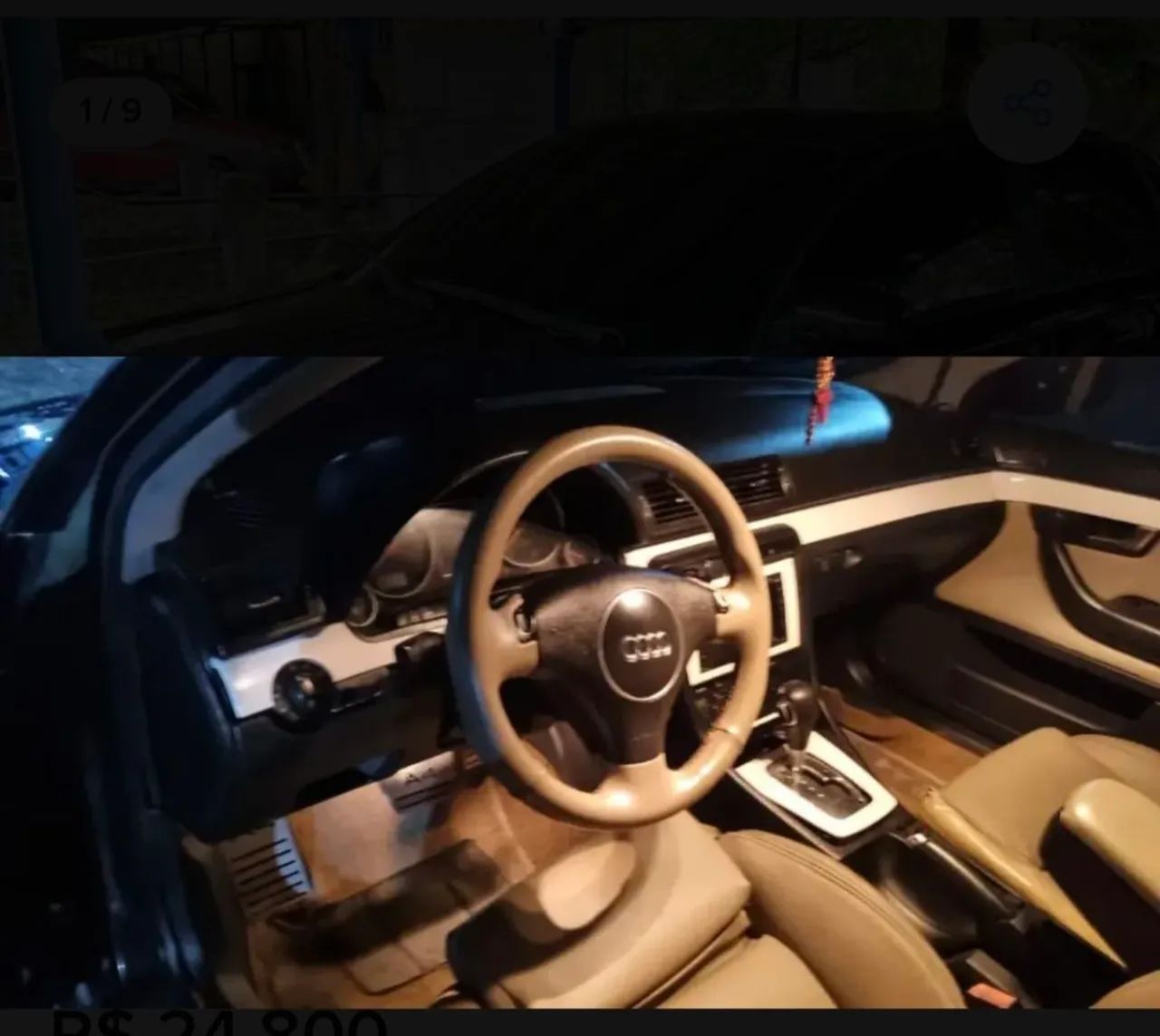 Audi A4 1.8 Tip./ Multitronic Turbo 2003 - Foto 5