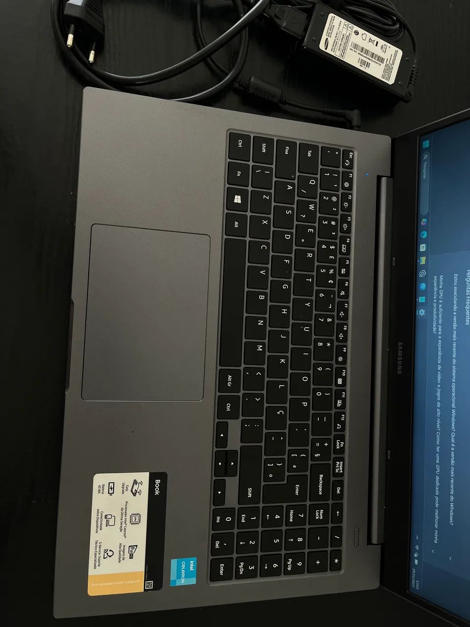 Notebook Samsung Book - Foto 4