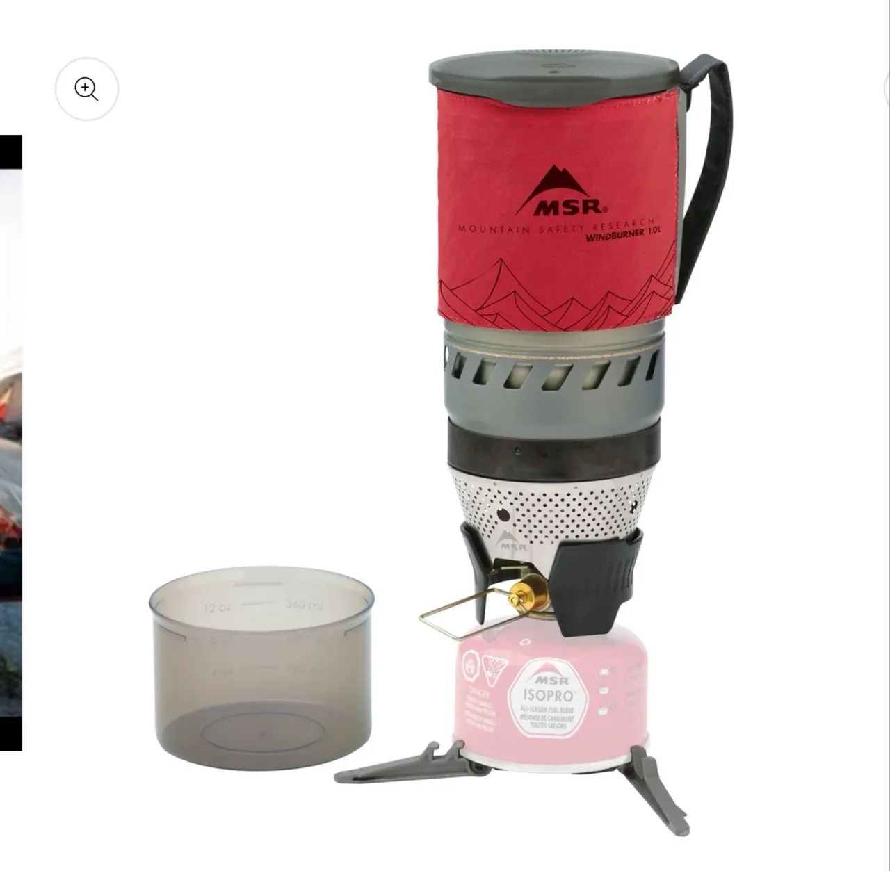 MSR Windburner 1L - Foto 2