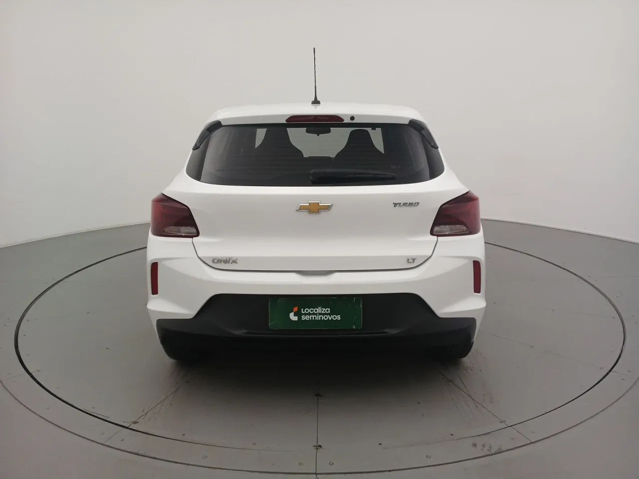 Chevrolet Onix Hatch LT 1.0 12V TB Flex Mec. 4P, foto 4 de 18