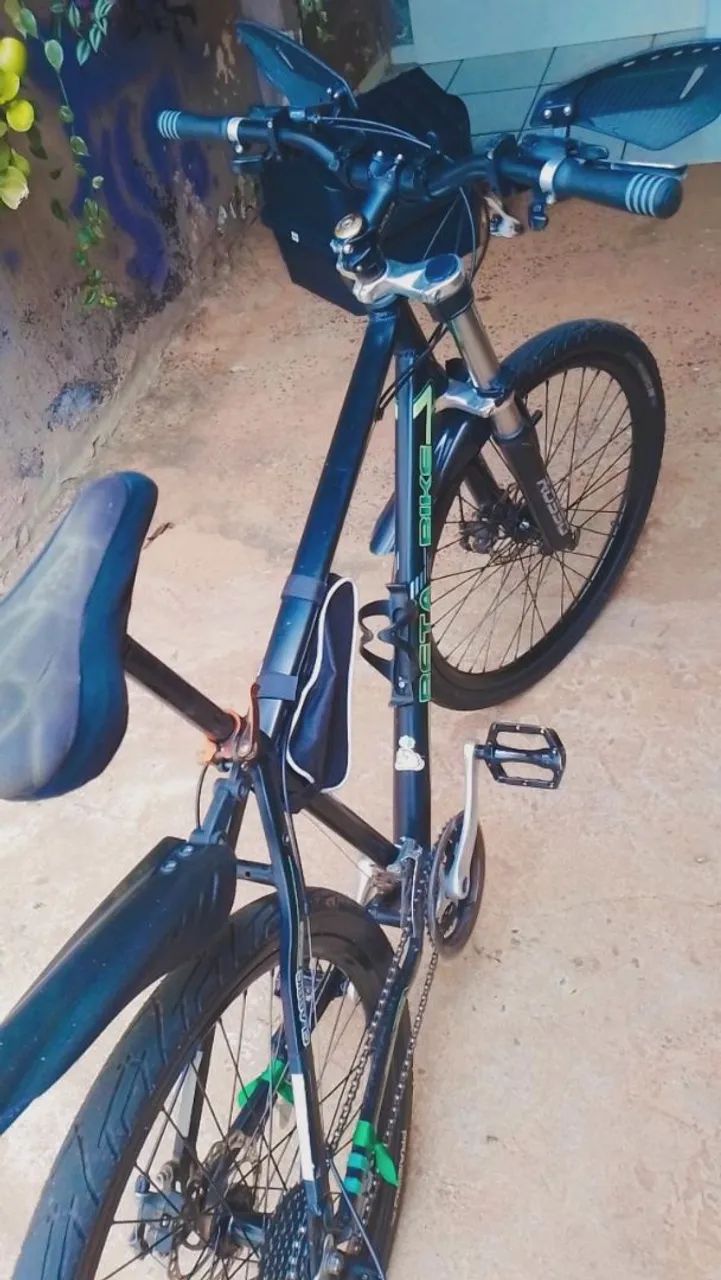 Bicicleta aro 26 - Foto 4
