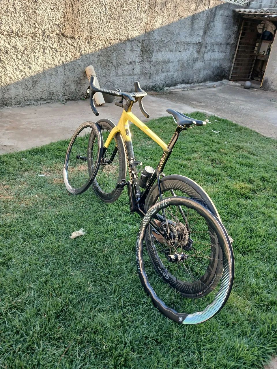 CANNONDALE LAB71