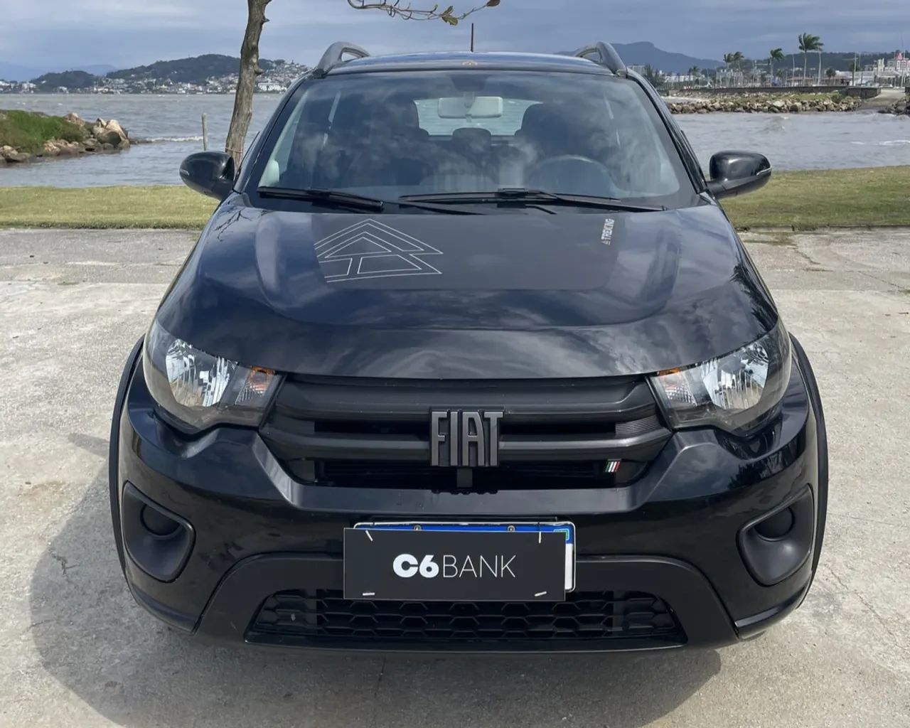 Fiat Mobi Trekking 1.0 Flex 5P 2022 - Foto 2