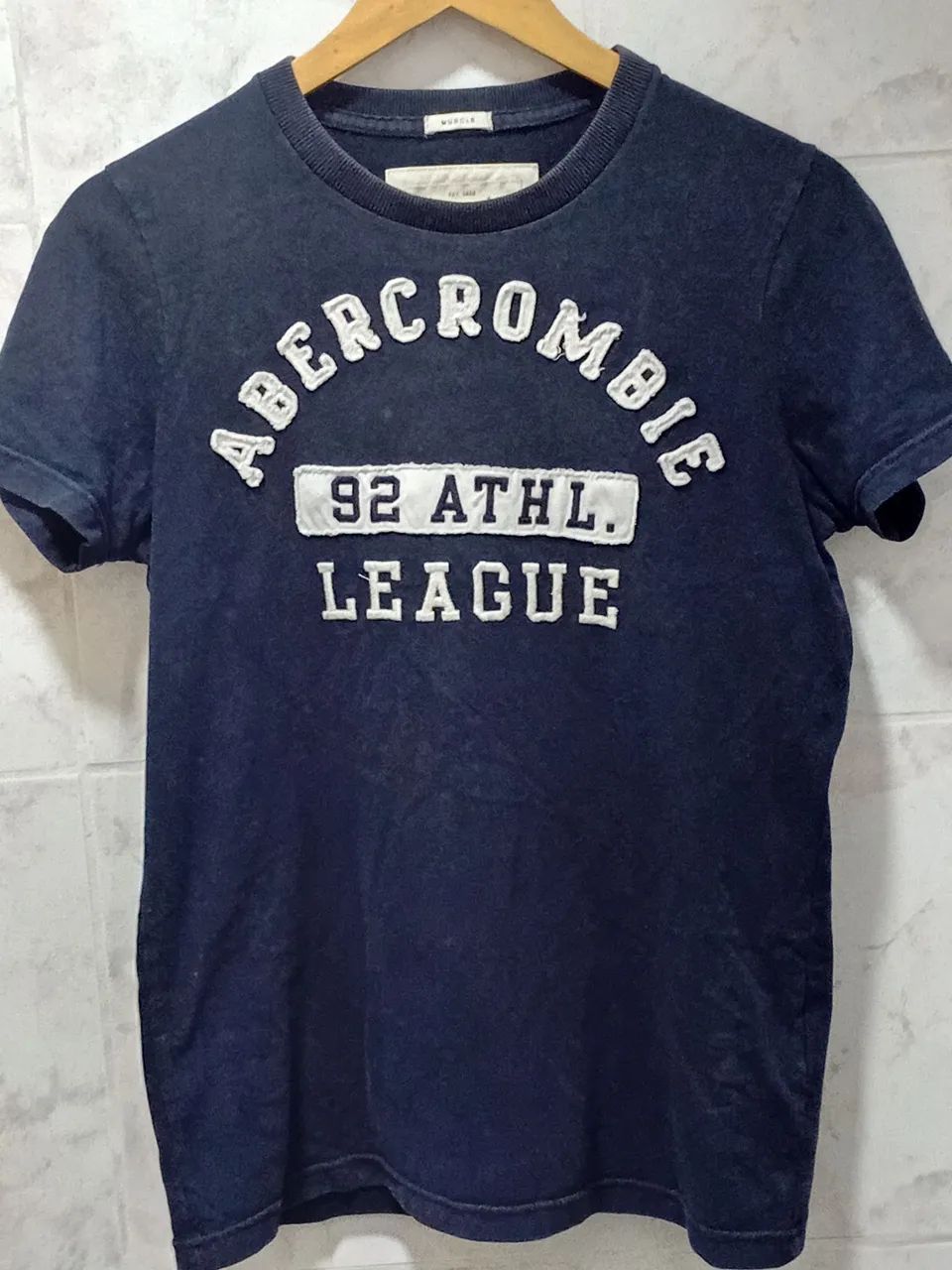 3 camisetas de malha - Foto 2
