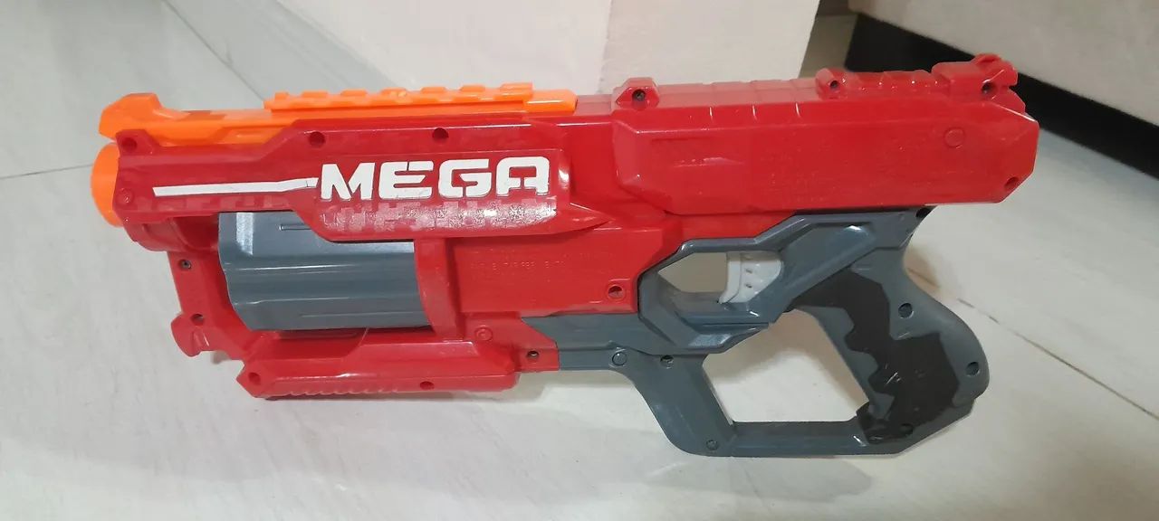 Nerf strongarm e Nerf Mega - Foto 3