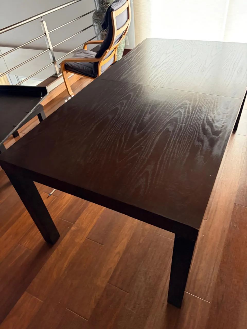 Mesa de jantar retangular - Foto 2