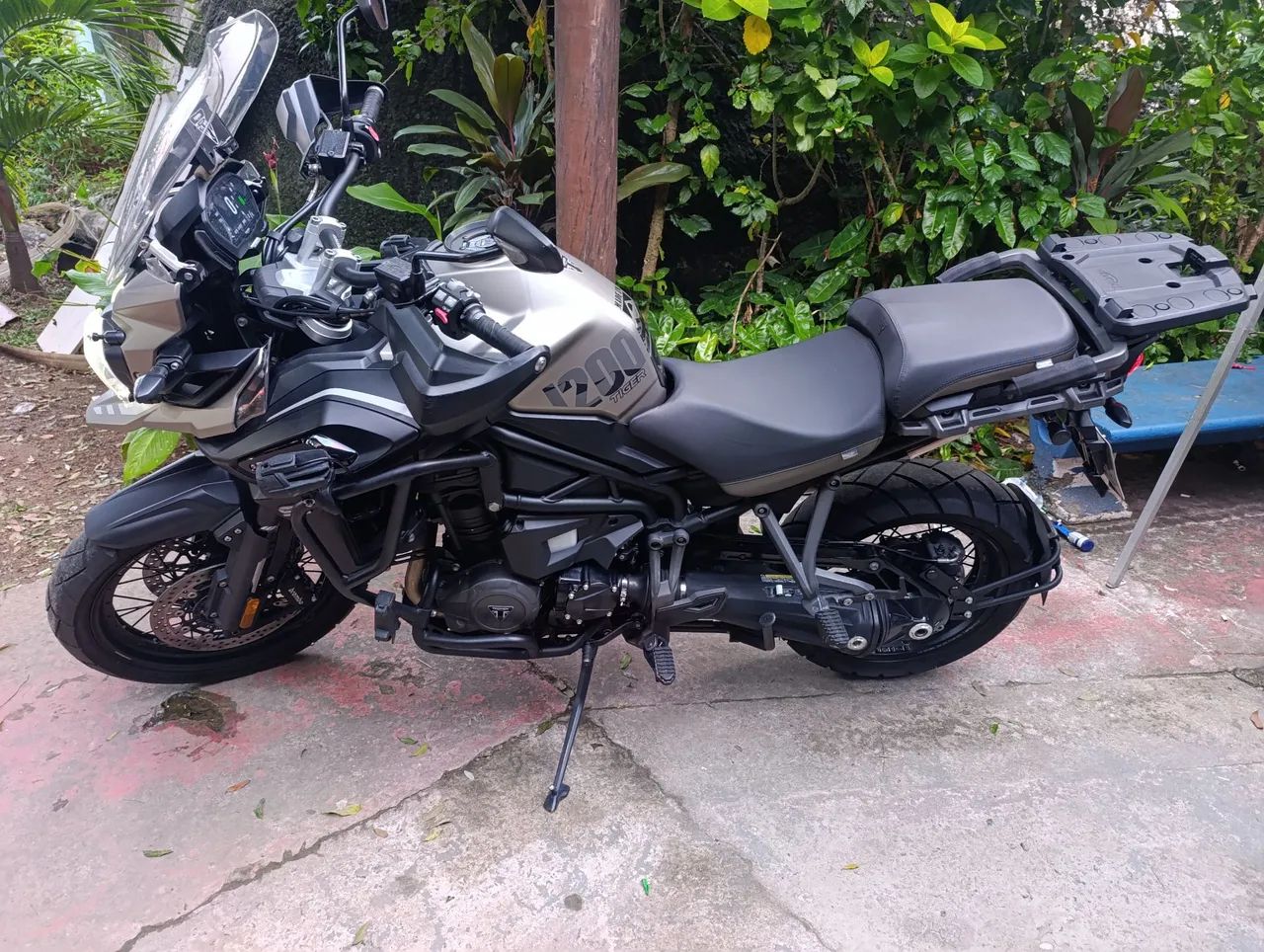 Tiger 1200 