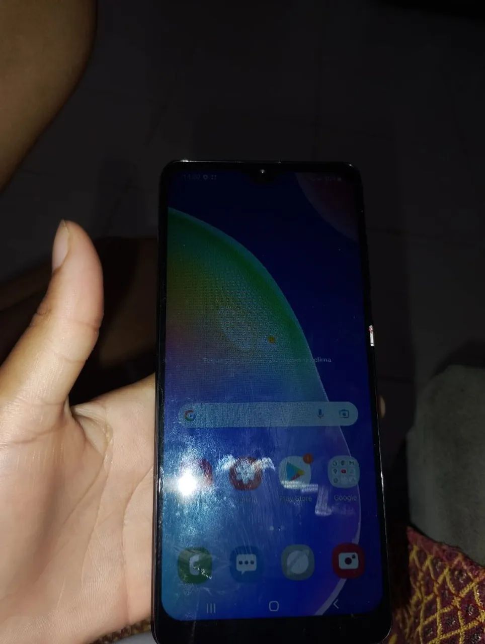 Vende-se Samsung A31  - Foto 4