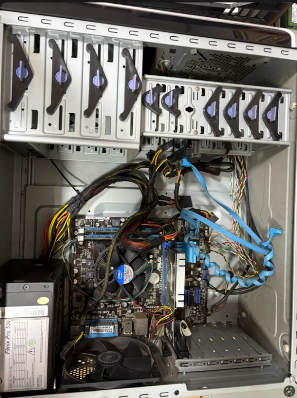 Computador i7 3.5ghz 8GB de ram 250SSD - Foto 4
