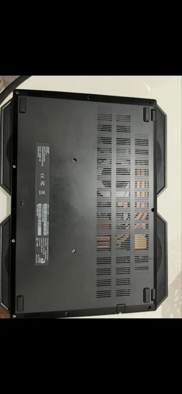 Acer nitro v15 i7 RTX 4050 16gb SSD 512 - Foto 3