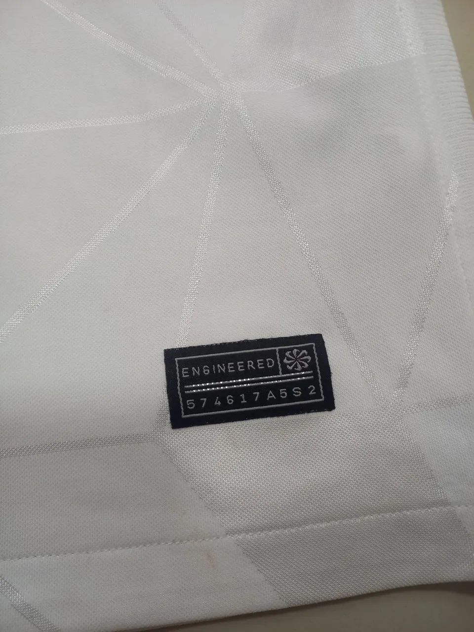 Camisa Inglaterra original tm M  - Foto 2