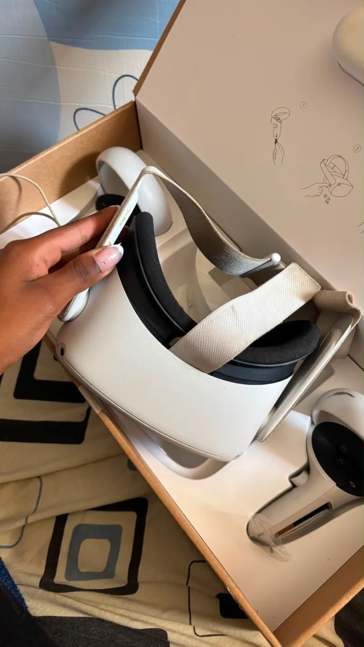 oculus quest 2 64gb