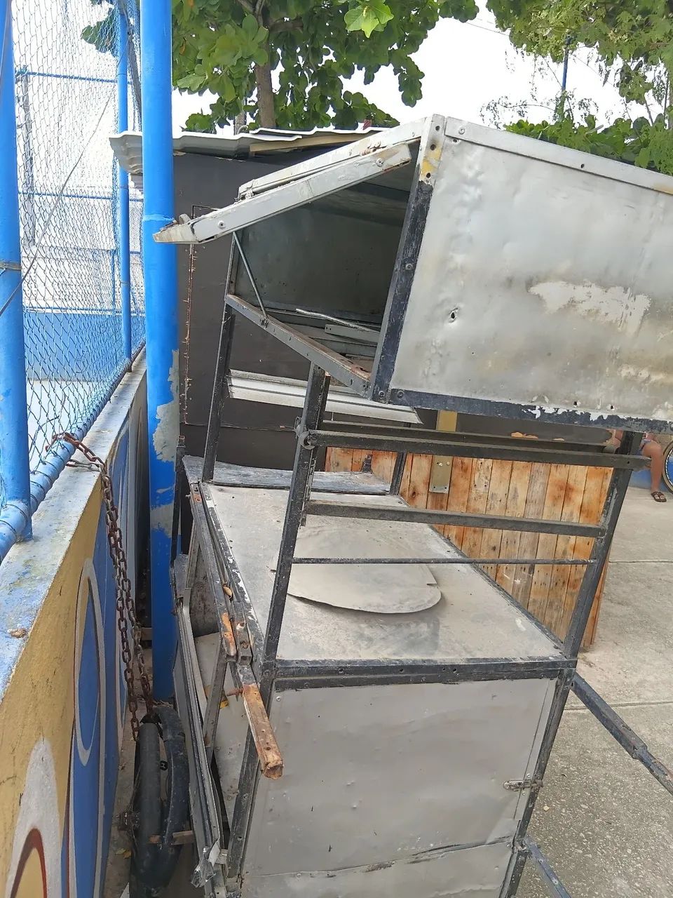 Carrinho de salgados - Foto 3