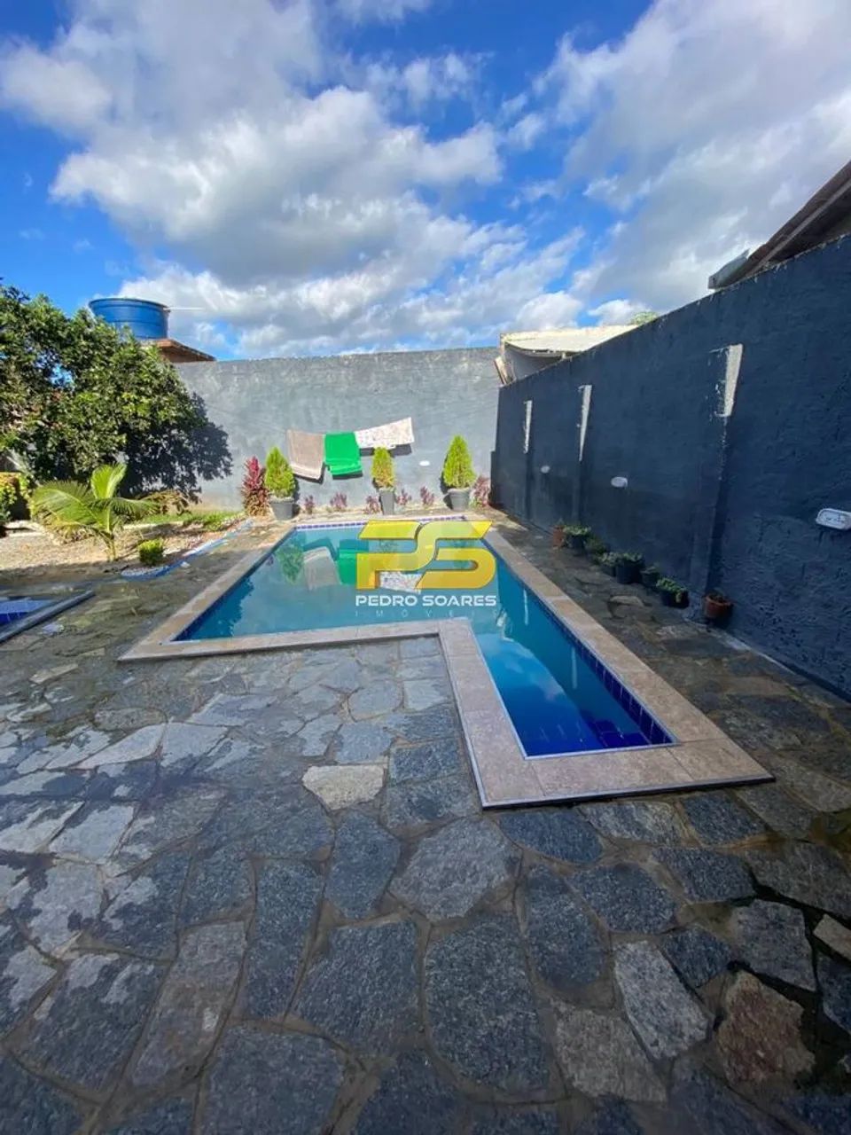 CASA COM PISCINA LOCAÇÃO ANUAL EM BANANEIRAS - Foto 4