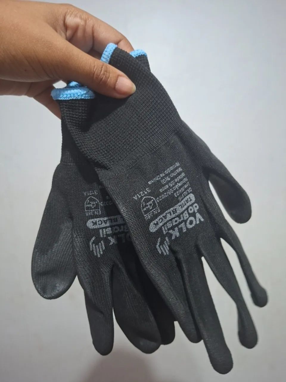 KIT EPI - Macacão, Bota, Capacete, Luva e Óculos - Foto 5