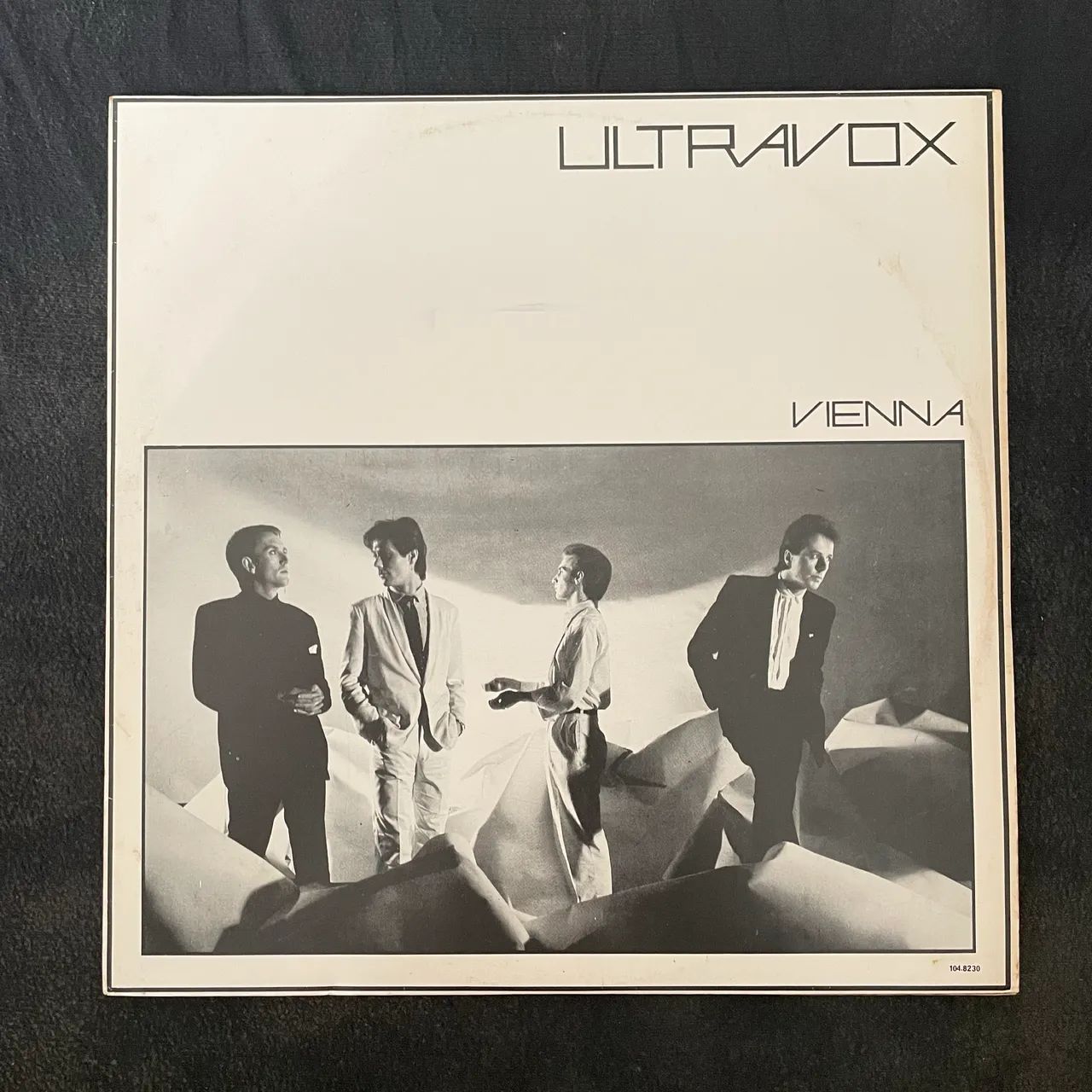 Ultravox - Vienna (LP nacional)