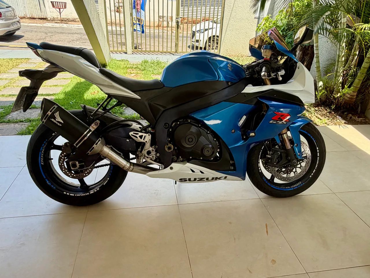 GSXR 1000  1000 - Foto 4
