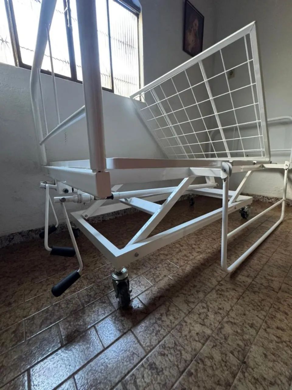 Cama Hospitalar - Foto 2