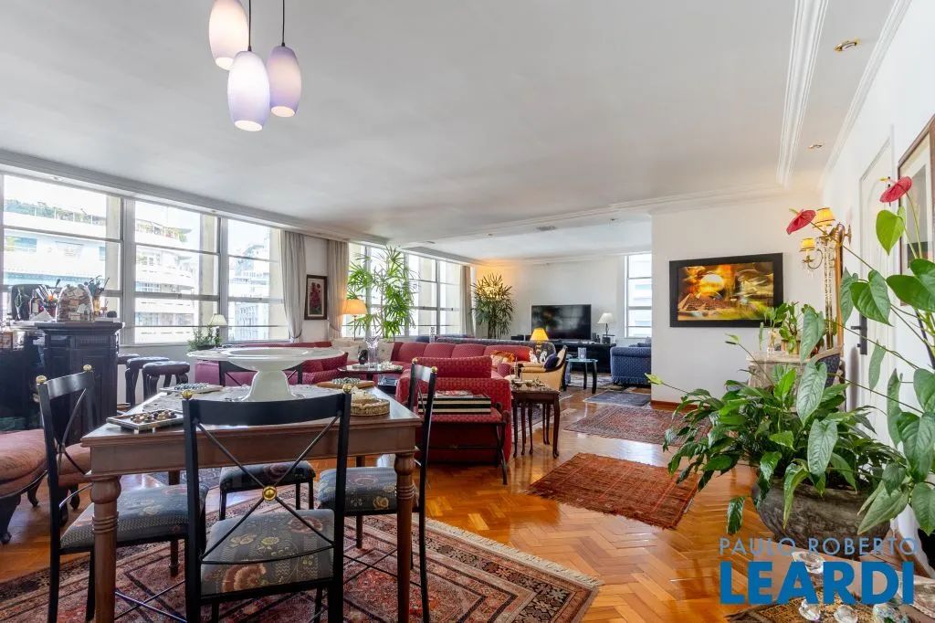 APARTAMENTO - HIGIENÓPOLIS - SP - Foto 2