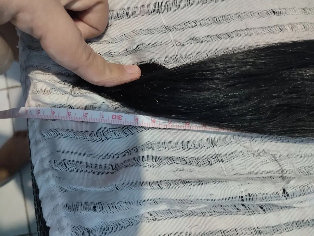 Cabelo humano ondulado  - Foto 5