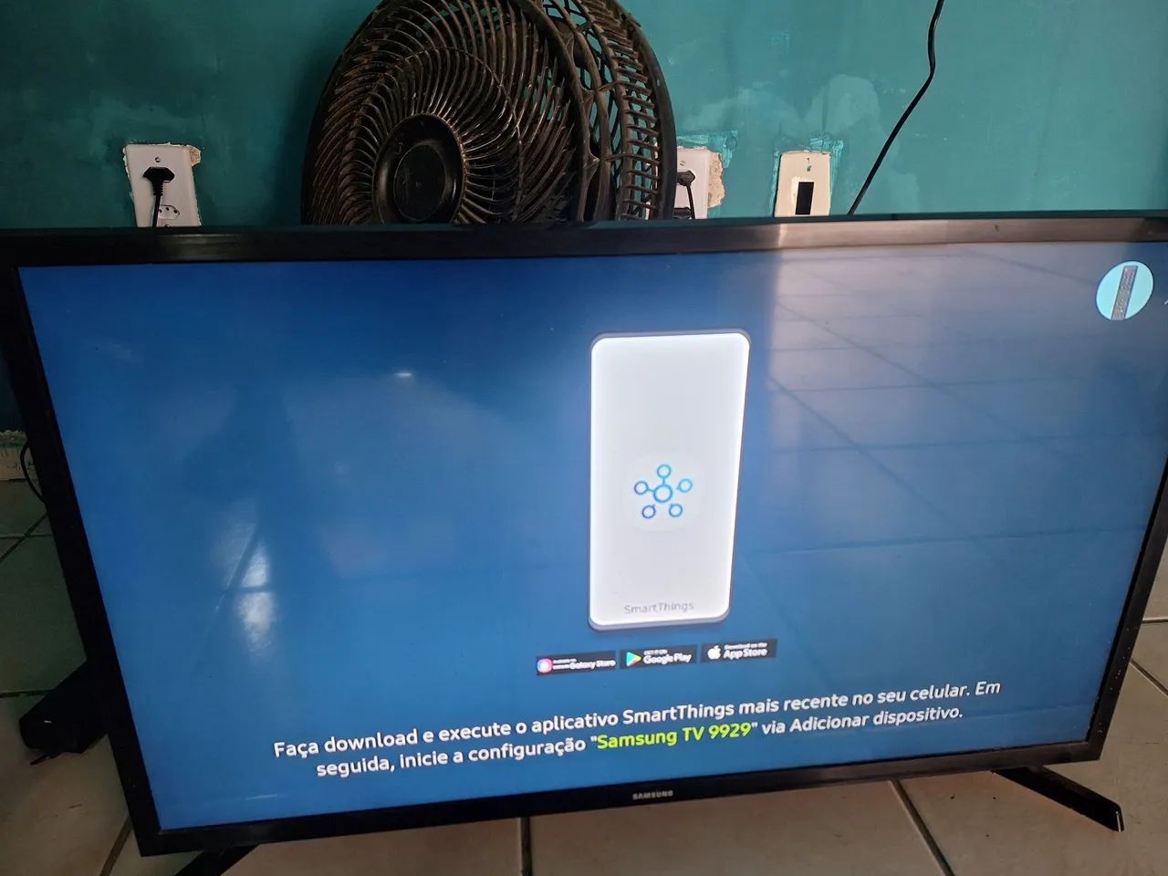 Samsung SMART TV 32 - Foto 2