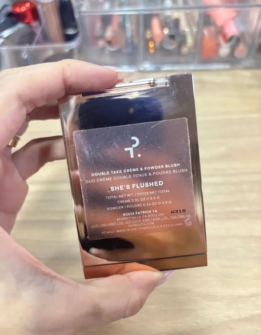 Bronzer Original Patrick Ta  - Foto 3