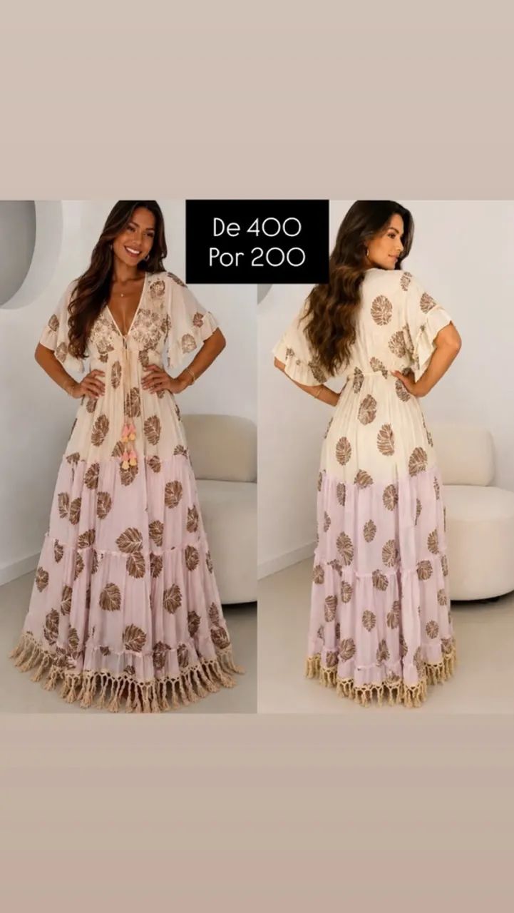 VESTIDOS LINHA PREMIUM - Foto 2
