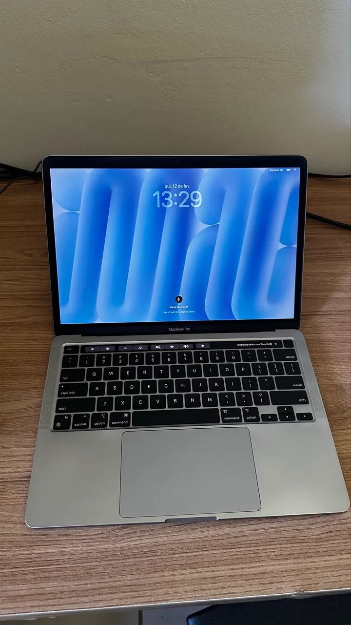 MacBook PRO M1 Touch Bar 