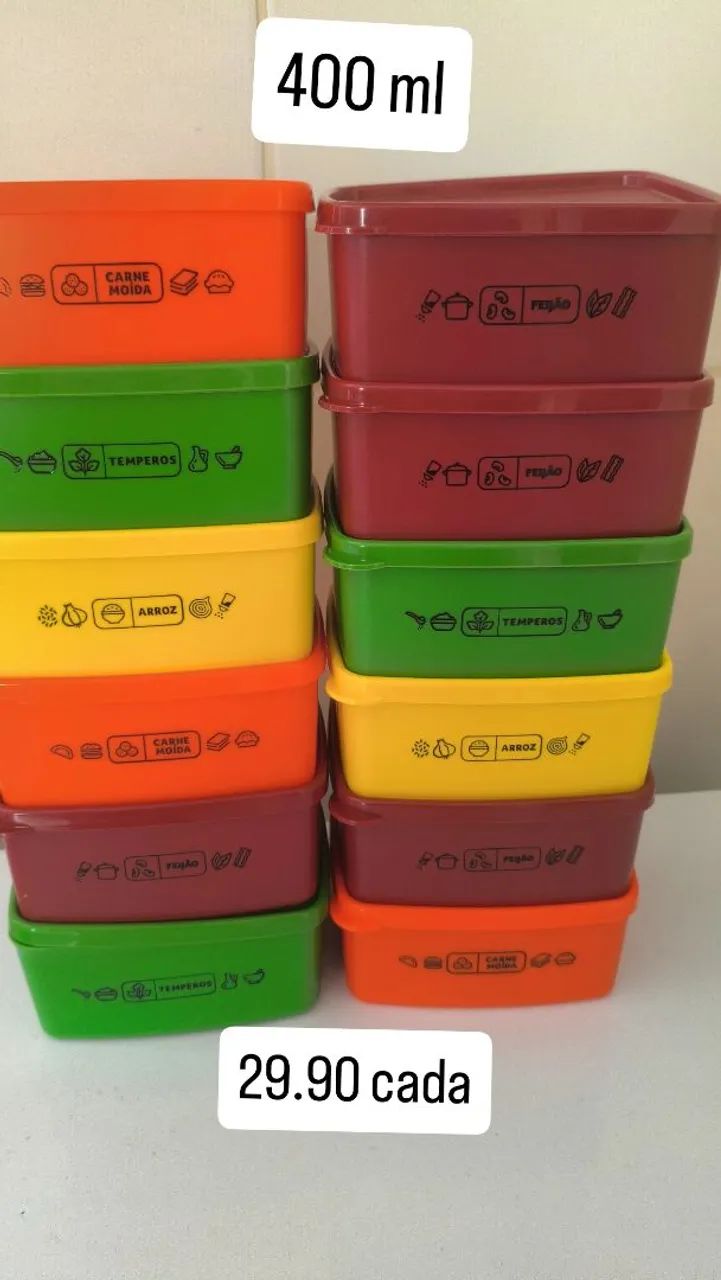 Produtos Tupperware  - Foto 4