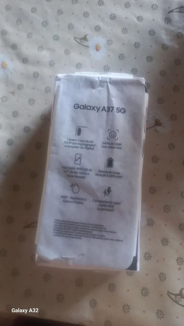 Celular  a37  - Foto 4