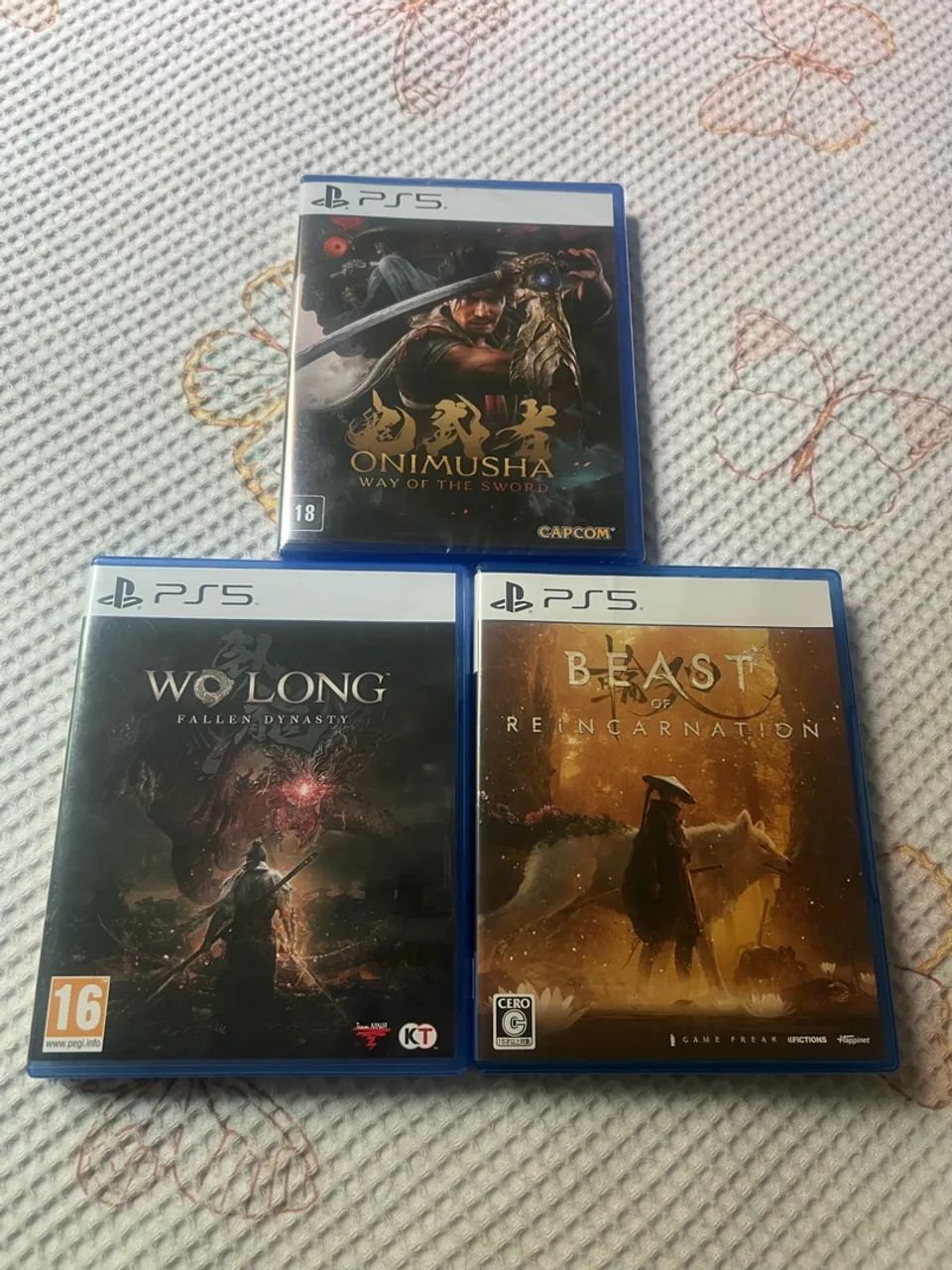 Jogos do ps5