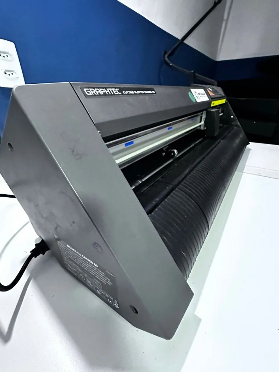 Plotter de recorte Graphtec CE6000-60 S. - Foto 4