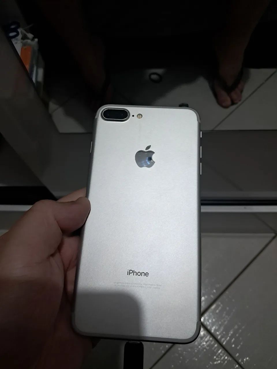 Iphone 7 Plus  - Foto 2