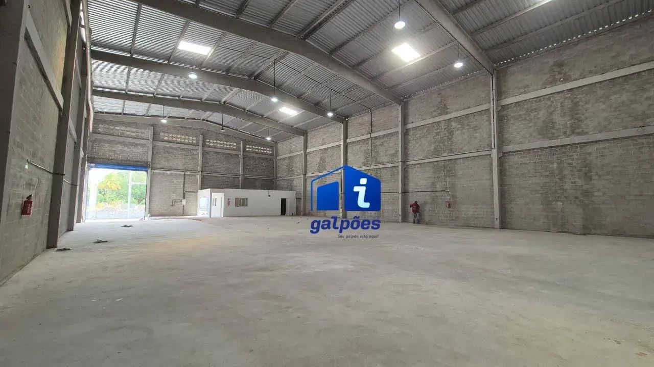 Galpões com 2.800 m² Dentro de Condomínio em Goiana - PE - Foto 4