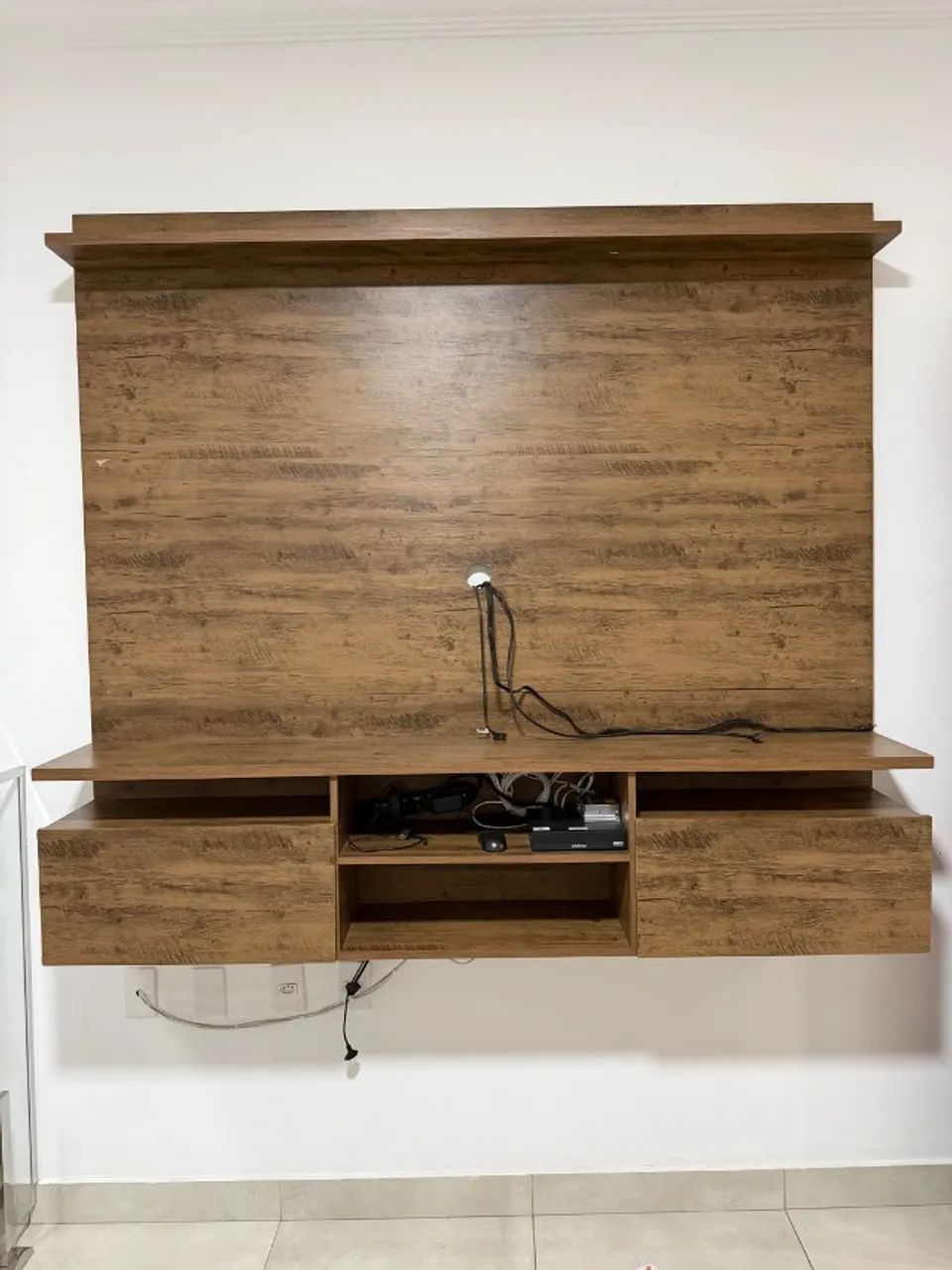 Painel de TV