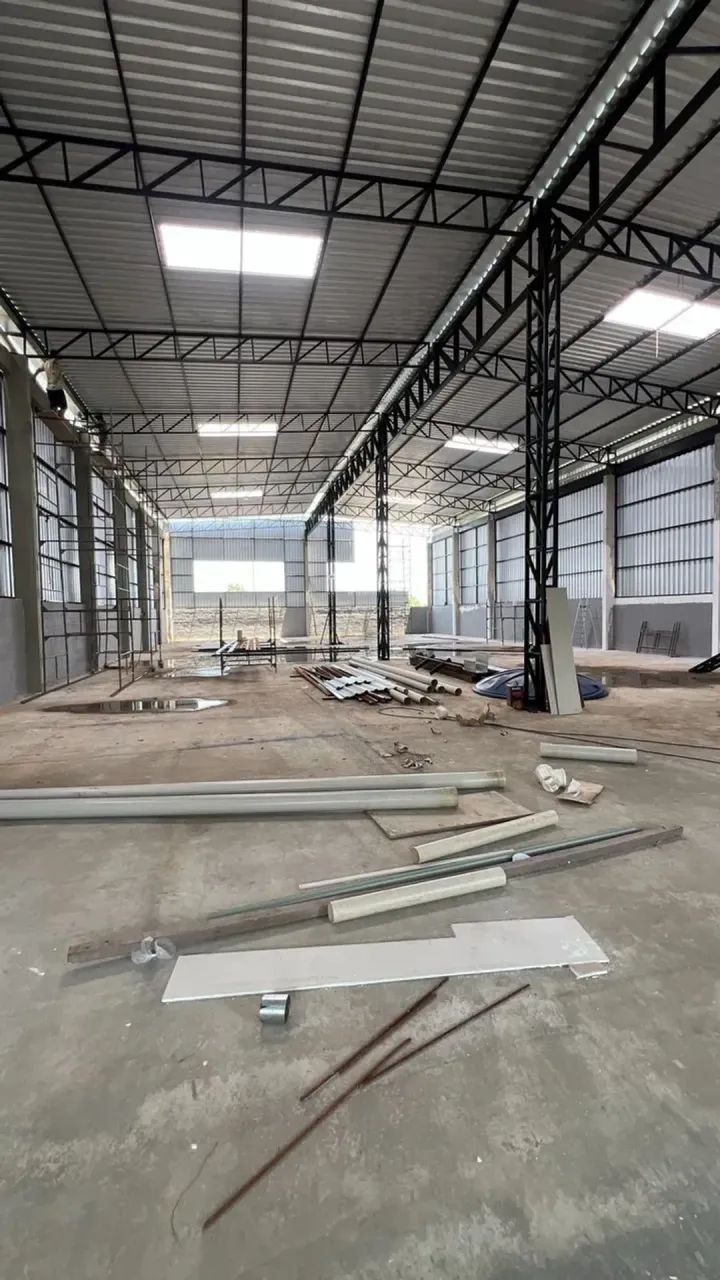 Galpao Nível 4 no PARQUE DAS LARANJEIRAS/ 1000m²/ - Foto 5