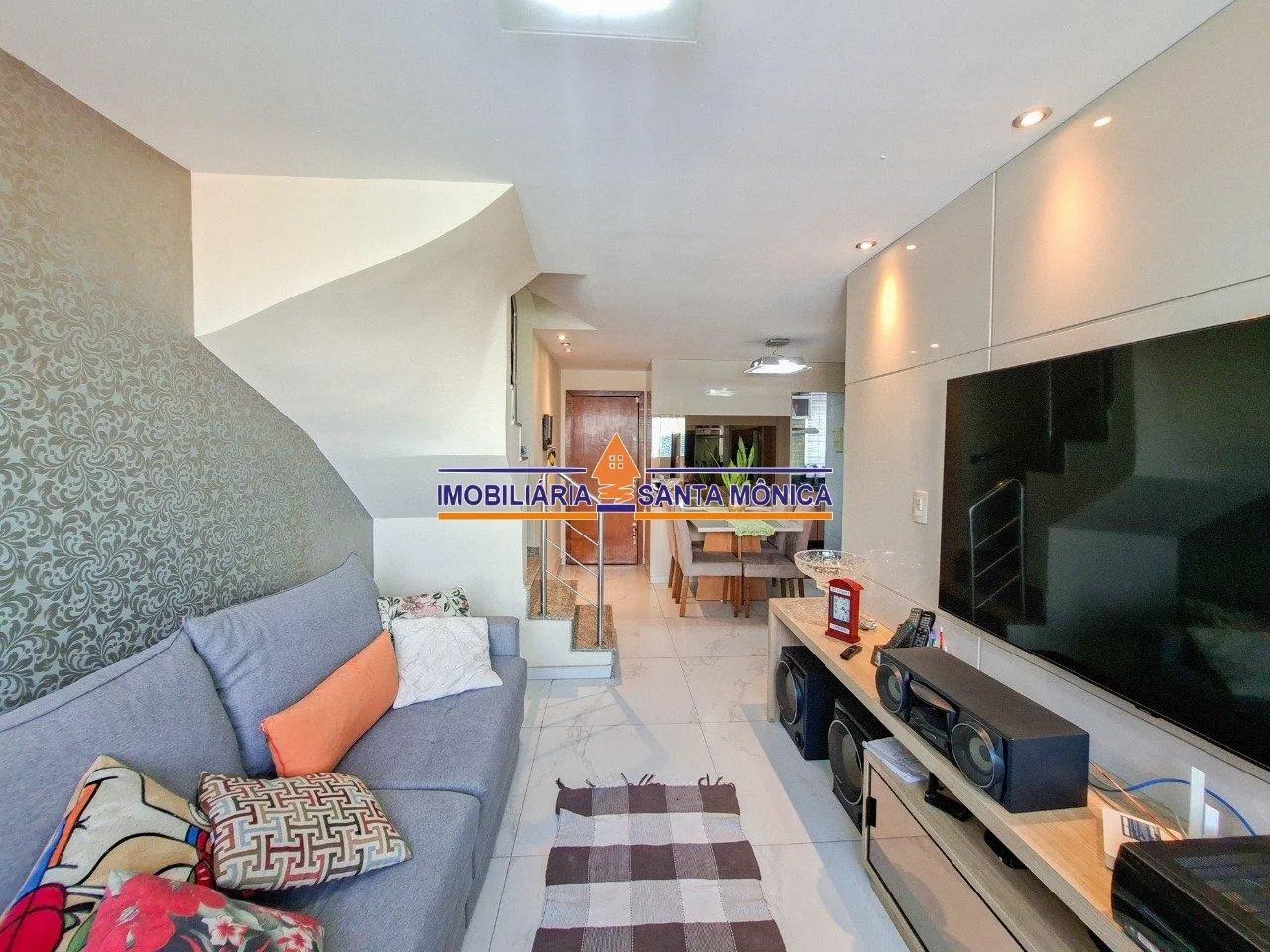 Cobertura 3 quartos suíte varanda - Itapoã - Foto 4