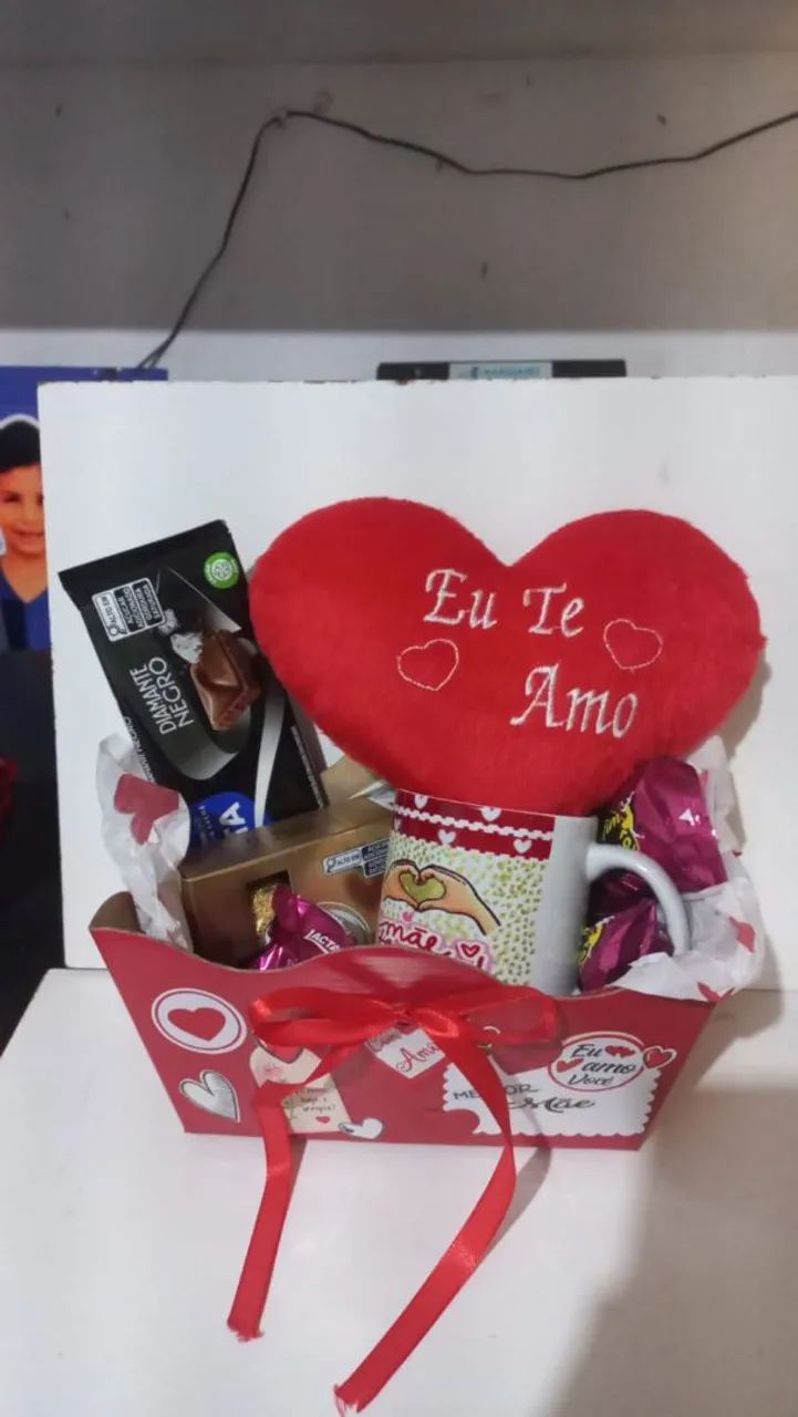 Presentes personalizados kits cestas  - Foto 4