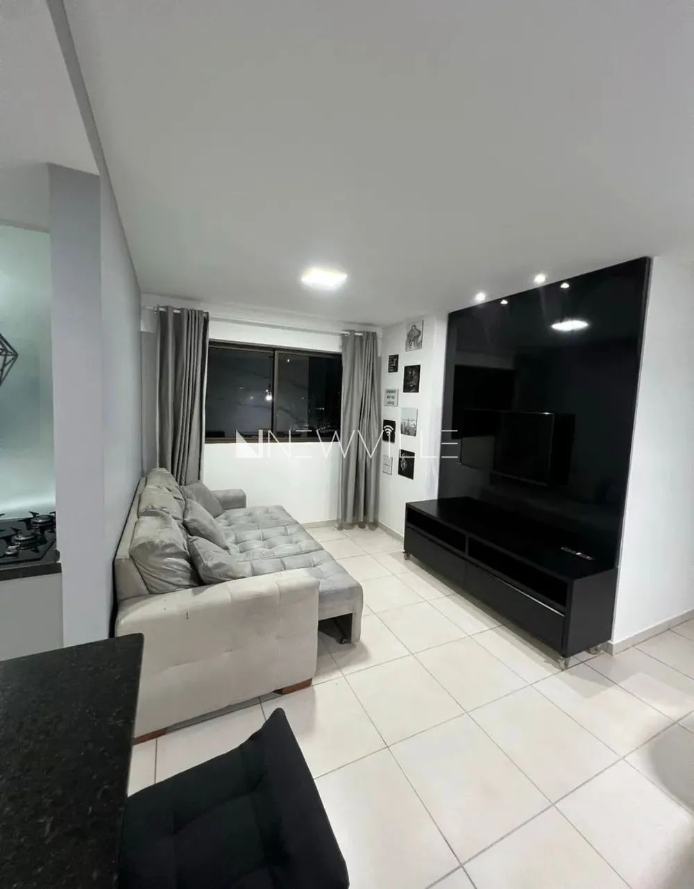 Apartamento para locação no Edifício Maria Luiza, em Boa Viagem  35m², 1 quarto e próximo 