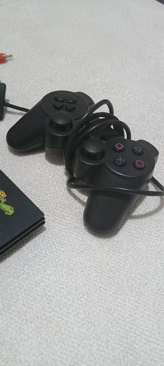 Playstation 2 Slim - Foto 4
