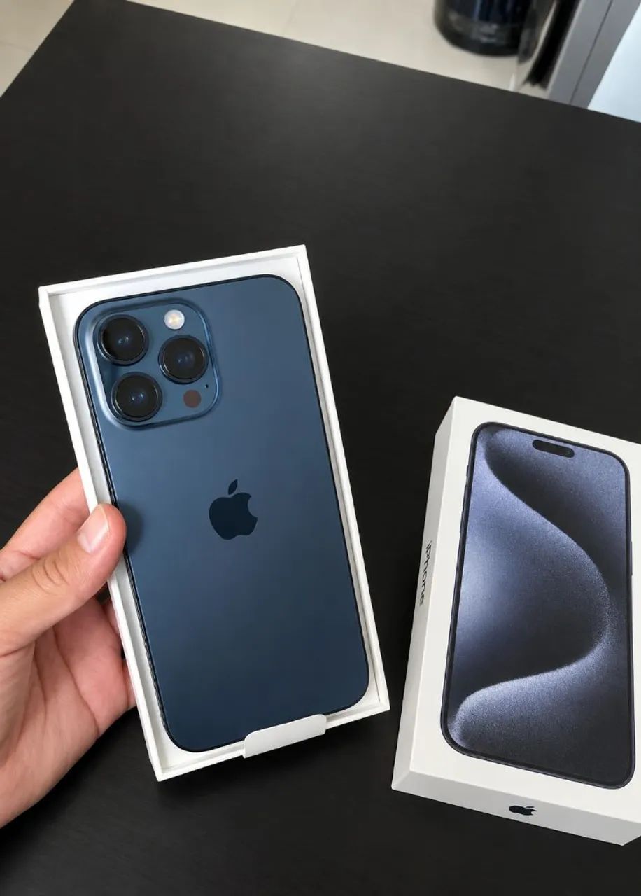 iPhone 15 Pro Max 256GB